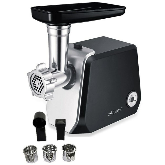 Mincer Feel Maestro MR-850 Metal Stainless steel Plastic 1500 W