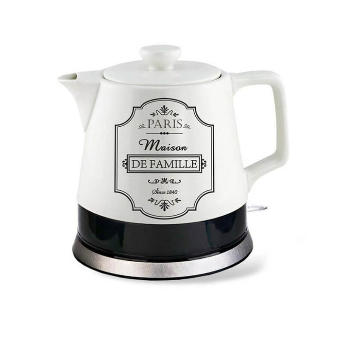 Kettle Feel Maestro MR-072 White Aluminium