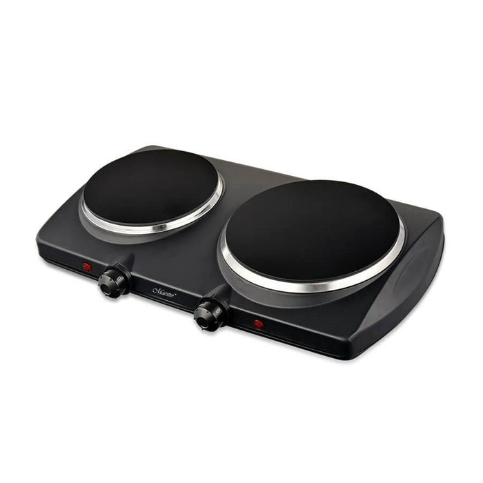 Electric Hot Plate Feel Maestro MR-773-2 Black 2000 W