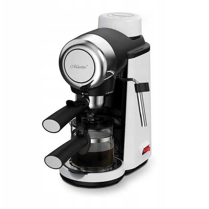 Electric Coffee-maker Feel Maestro MR-410 Black Steel 800 W 250 ml