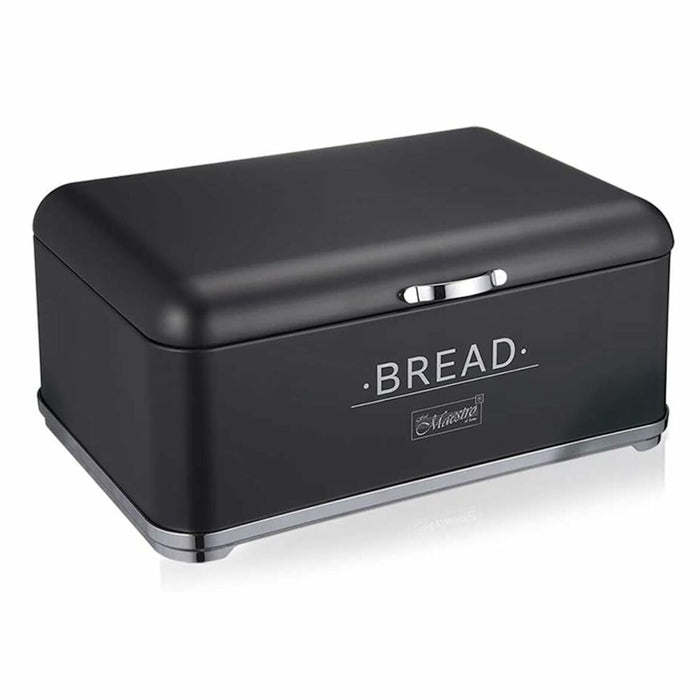 Breadbasket Feel Maestro MR-1677-AR-BL Black Stainless steel