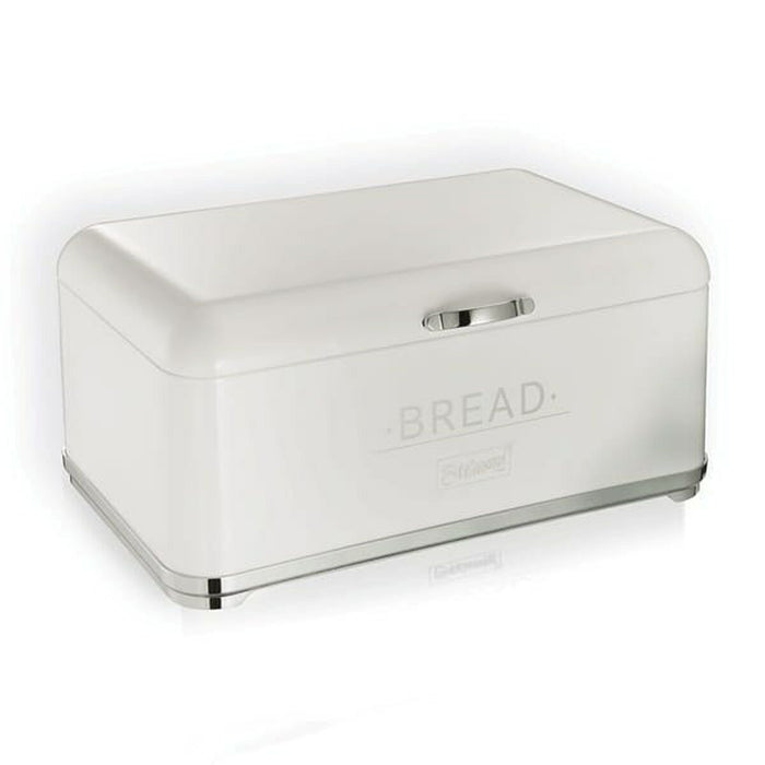 Breadbasket Feel Maestro MR-1677-AR-W White Stainless steel