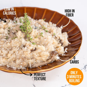 Rice pasta Ketonico Conscious Konjac (8 Units)