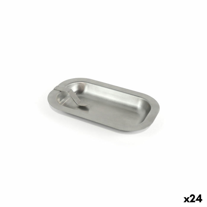 Tip tray My Bar 17 x 10,5 x 1,5 cm (24 Units)