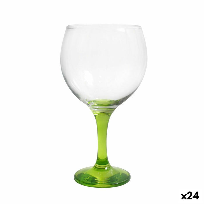 Cocktail glass LAV Green 645 ml ø 9,35 x 20 cm (24 Units)