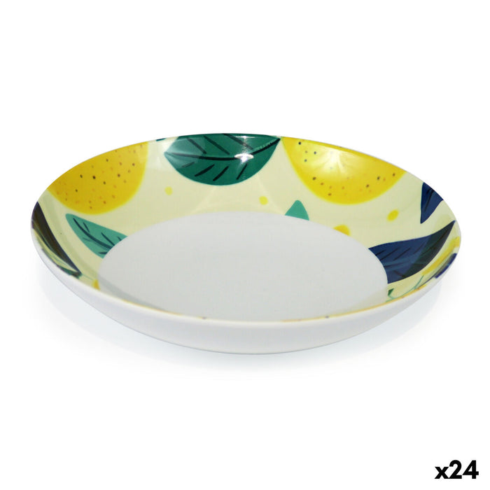 Deep Plate Alfares BRESCIA 21 x 5,3 cm (24 Units)