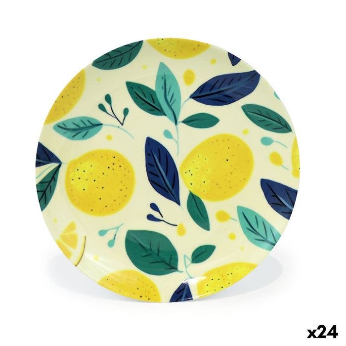 Dessert dish Alfares BRESCIA 20 cm (24 Units)