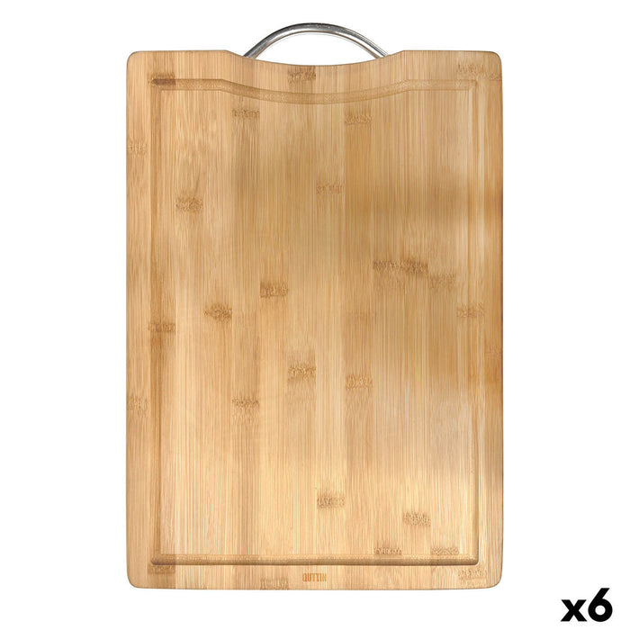Cutting board Quttin 50 x 35 x 1,5 cm (6 Units)