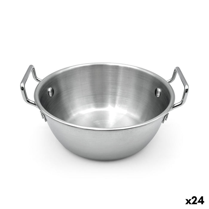 Casserole Dish for Serving Tapas My Bar Ø 14 cm (24 Units)