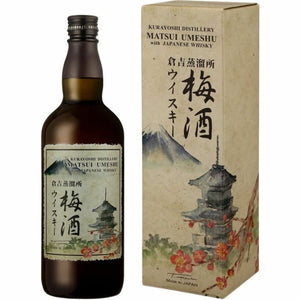 Drink Matsui Umeshu Japanese Whisky 14 % 700 ml