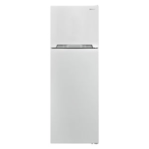 Combined Refrigerator Sharp SJTA30ITXWF White Independent