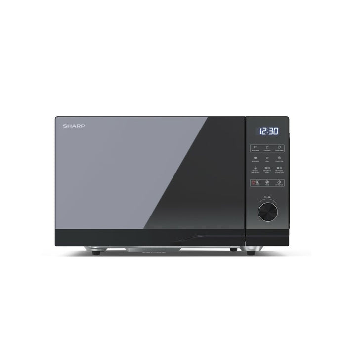 Microwave Sharp YCGC52BEB  25L Black 900 W 25 L