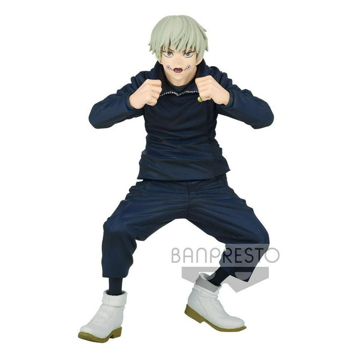 Decorative Figure Bandai JUJUTSU KAISEN - TOGE INUMAKI PVC Plastic