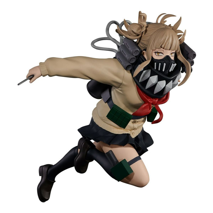 Collectable Figures My Hero Academia THE EVIL VILLAINS PLUS - HIMIKO TOGA Multicolour (Multicolour) Plastic (Plastic)