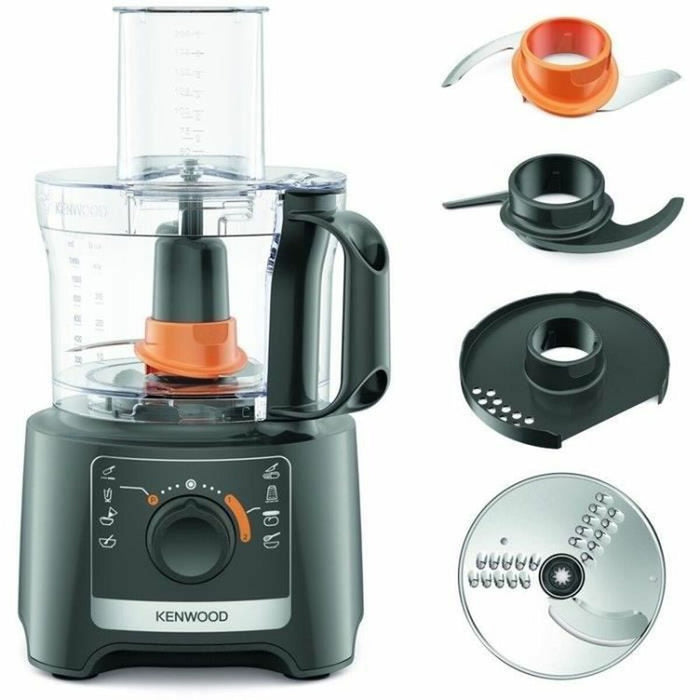 Food Processor Kenwood 800 W 2 L