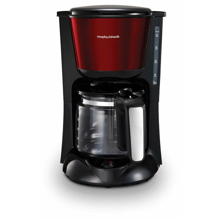 Express Coffee Machine Morphy Richards 162752 Black