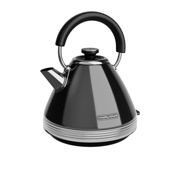 Kettle Morphy Richards 100331 Black Stainless steel 2200 W 1,5 L