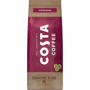 Coffee beans Costa Coffee Blend