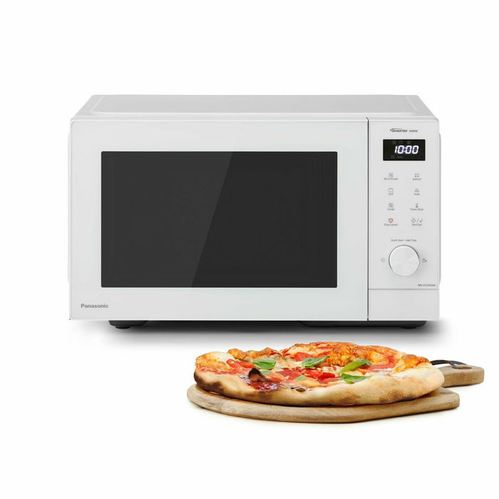 Microwave with Grill Panasonic NN-GD34QWEPG White