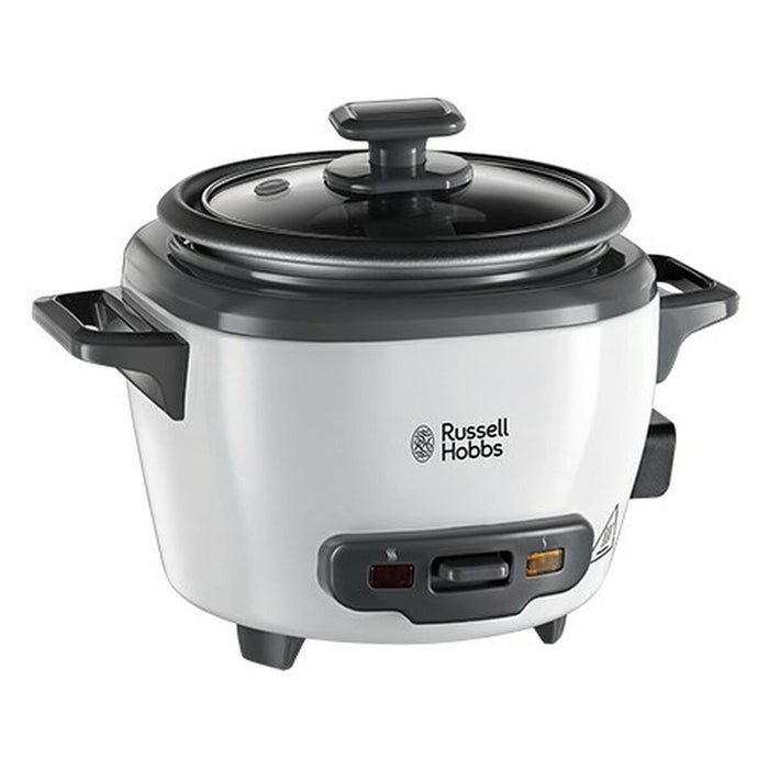 Rice Cooker Russell Hobbs 27020-56 White Black 200 W 0,4 l