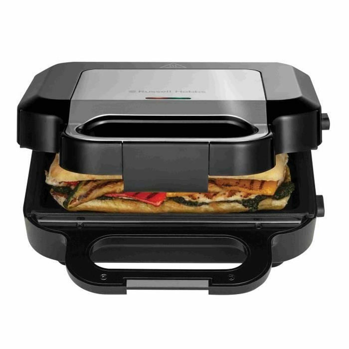 Sandwich Maker Russell Hobbs 26810-56 750 W Black