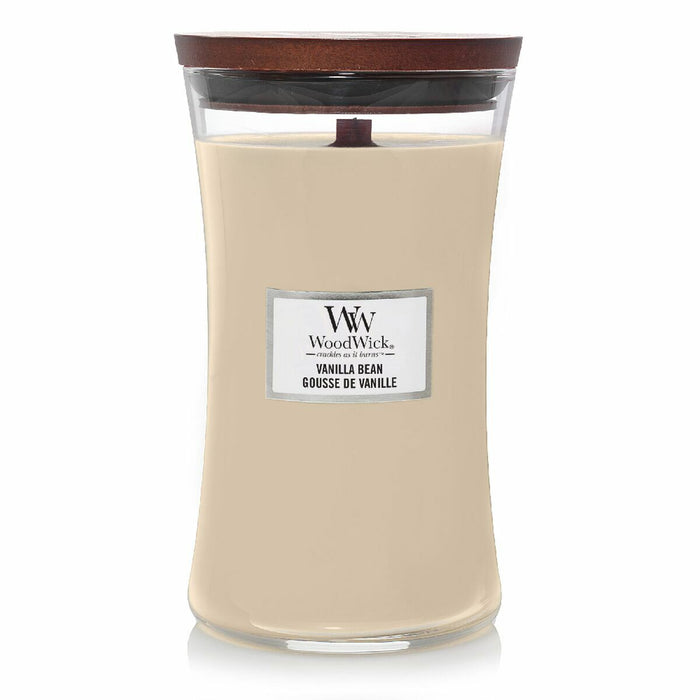 Scented Candle Woodwick WOODWICK VELA