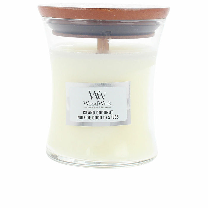 Scented Candle Woodwick WOODWICK VELA