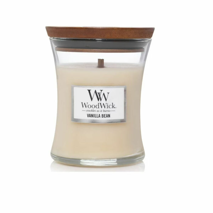 Scented Candle Woodwick WOODWICK VELA