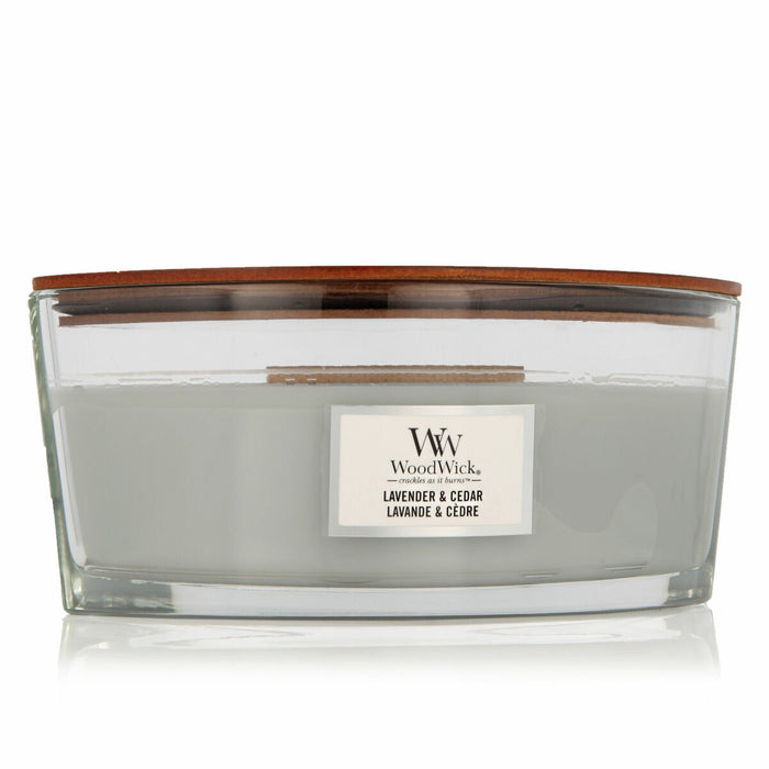 Scented Candle Woodwick WOODWICK VELA