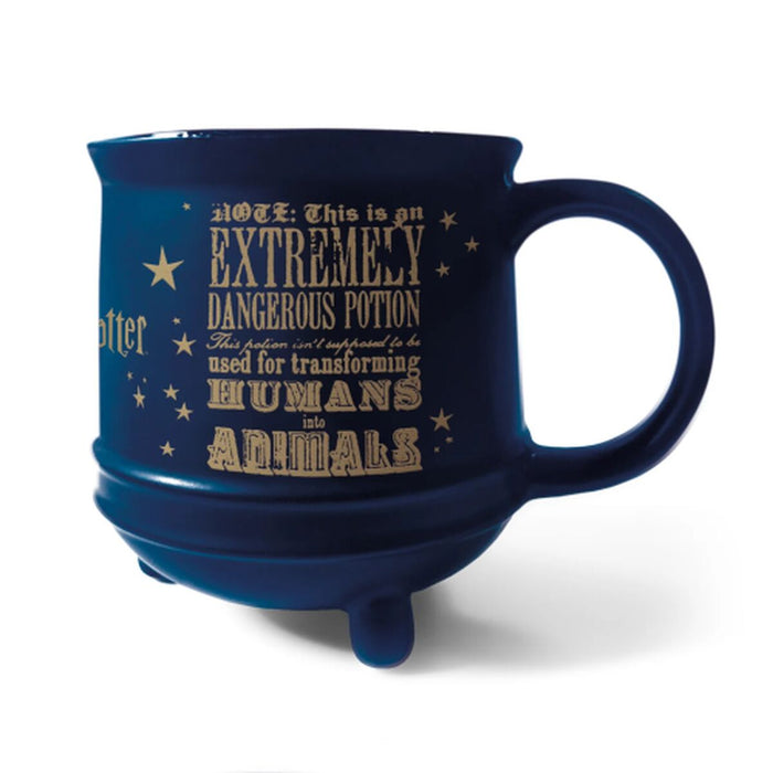 Mug Harry Potter SCMG27203 Blue Gold 315 ml