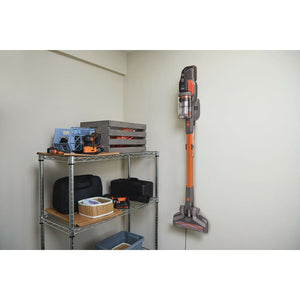 Cordless Vacuum Cleaner Black & Decker BHFEV182B-XJ Orange Titanium