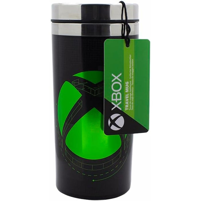 Thermos XBOX PP10504XB Black Green 450 ml Stainless steel