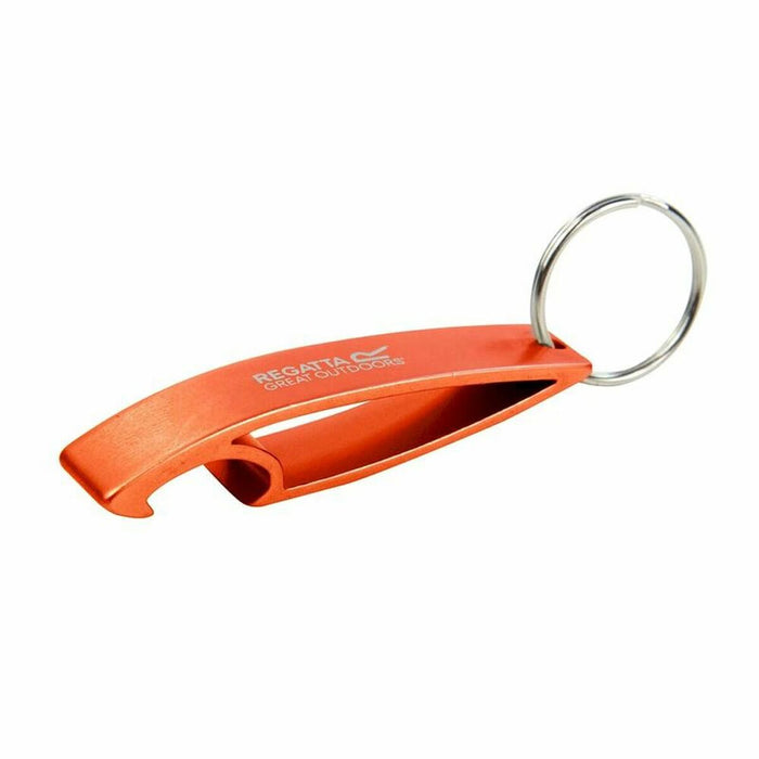 Bottle opener Regatta RCE134-188 Orange Stainless steel Steel