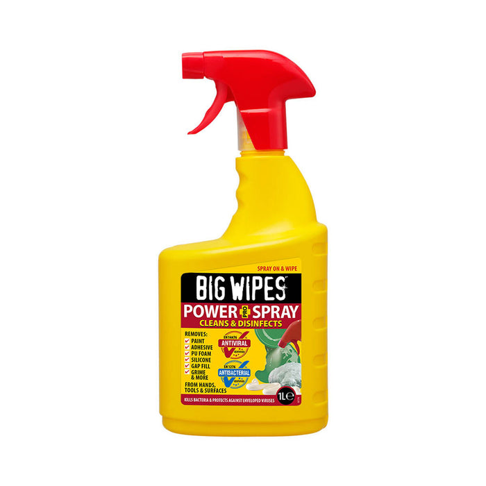 Multi-purpose Cleaner Big Wipes 1 L Spray