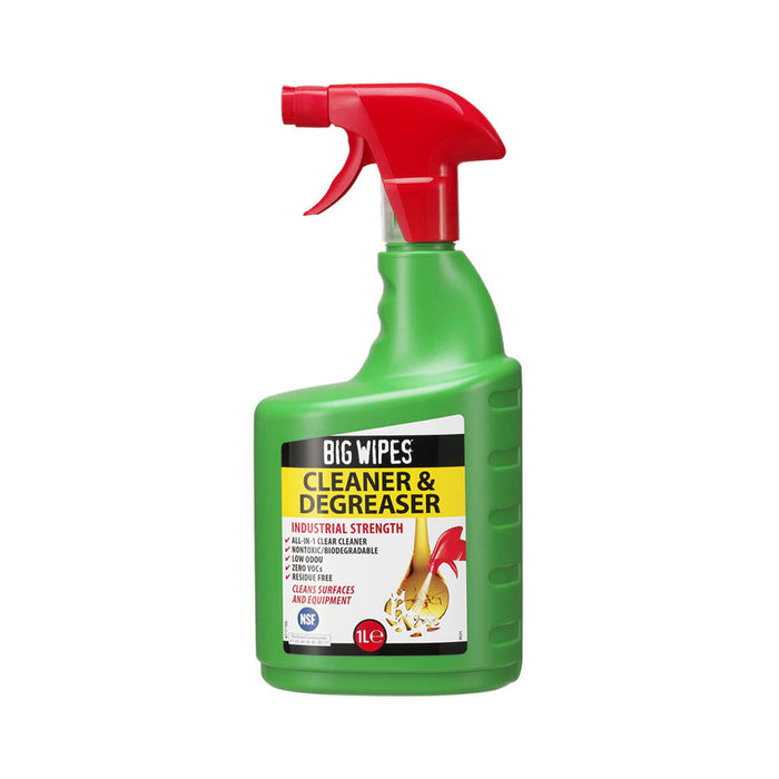 Degreaser Big Wipes 1 L