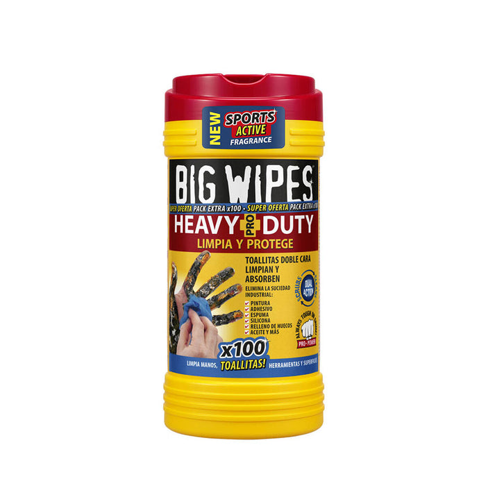 Wipes Big Wipes