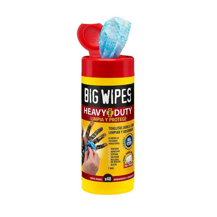 Wipes Big Wipes