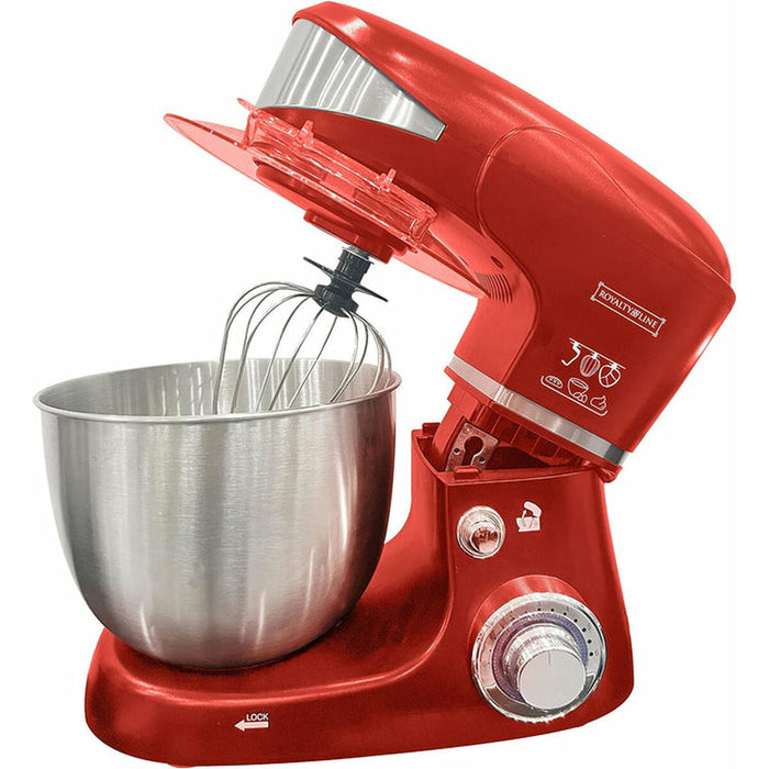 Blender/pastry Mixer Royalty Line PKM-1600 Red 1800 W 5,5 L