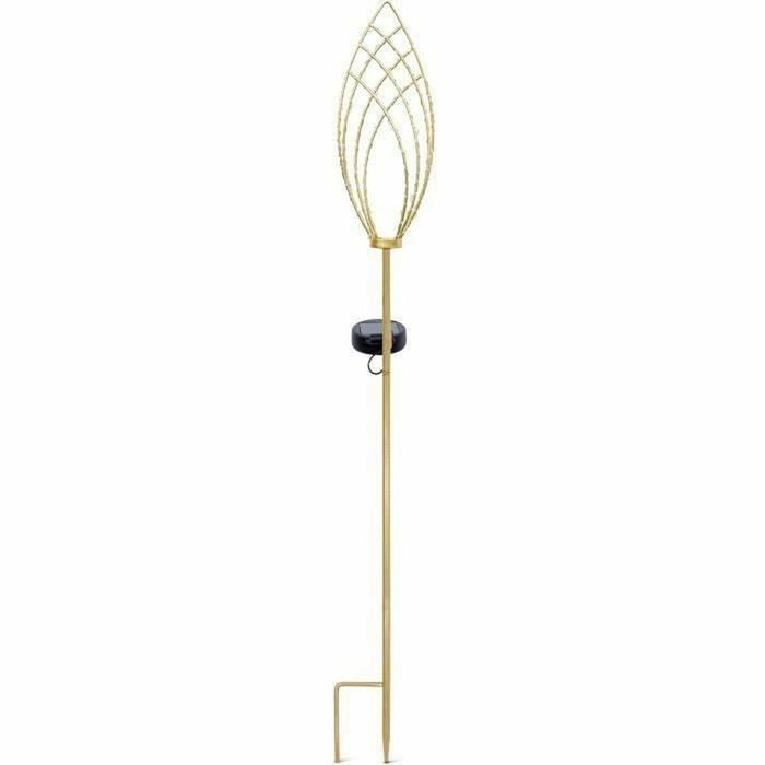 Solar lamp Garden ID Golden Spike