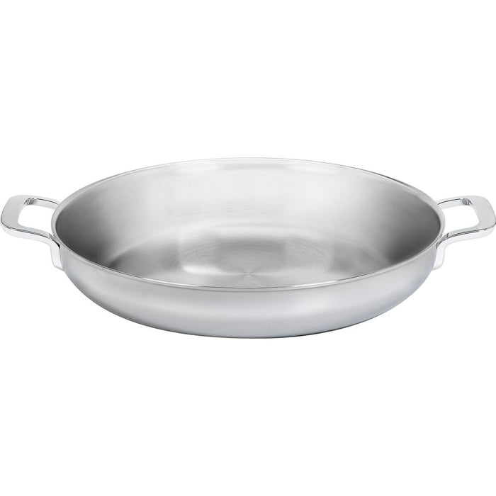 Pan Demeyere 40850-955-0 Silver Stainless steel Ø 26 cm Ø 32 cm