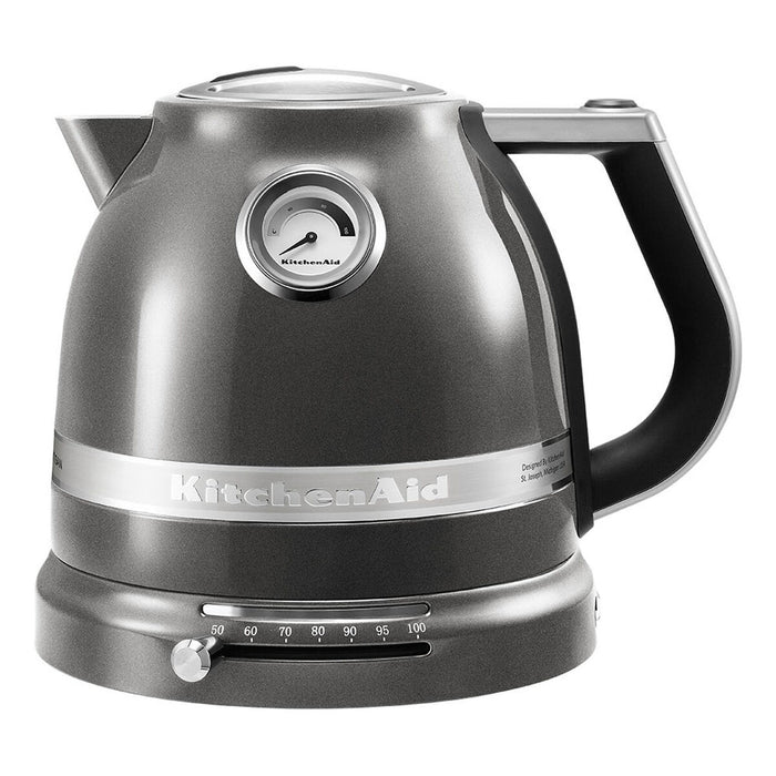 Kettle KitchenAid 5KEK1522EMS Grey 2400 W 1,5 L Stainless steel