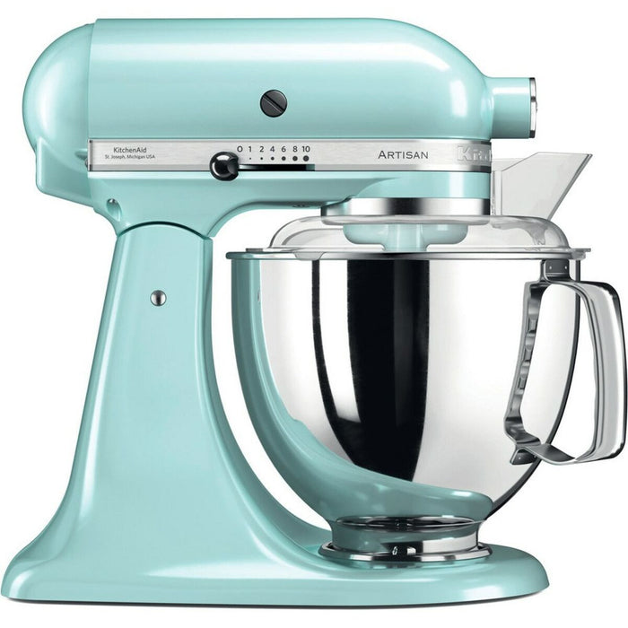 Food Processor KitchenAid 5KSM175PSEIC Blue 300 W 4,8 L