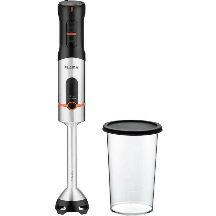 Hand-held Blender Flama 2062FL Steel 1500 W