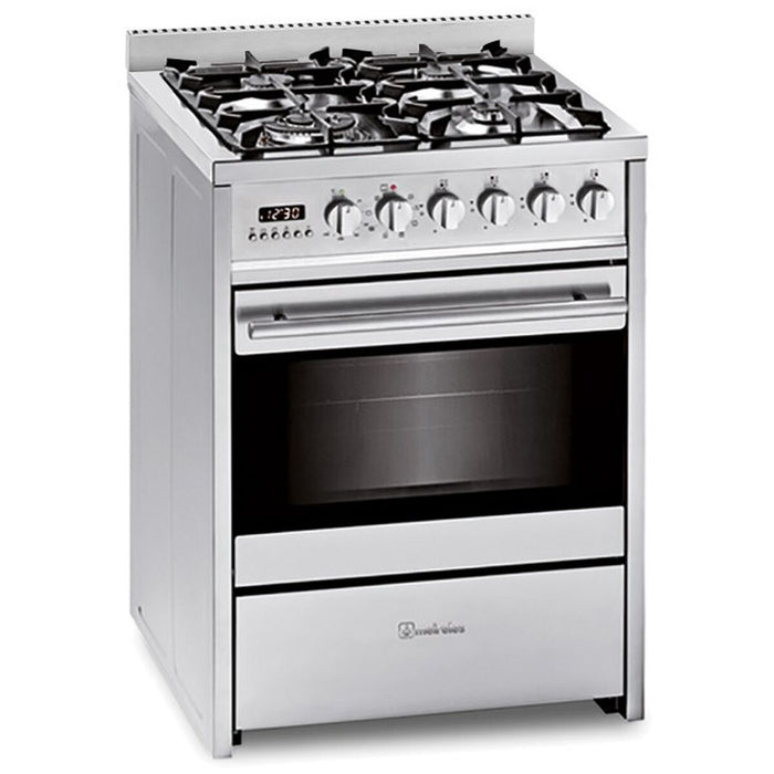 Gas Cooker Meireles E610XST Steel