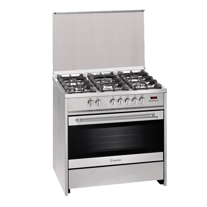 Gas Cooker Meireles G911X Steel
