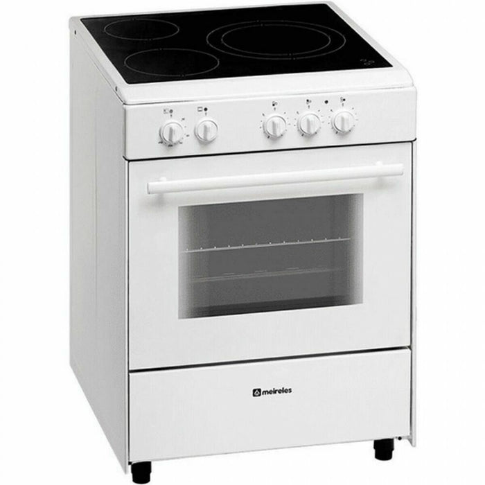 Combined Oven and Glass-Ceramic Hob Meireles E603W 60 x 60 cm White