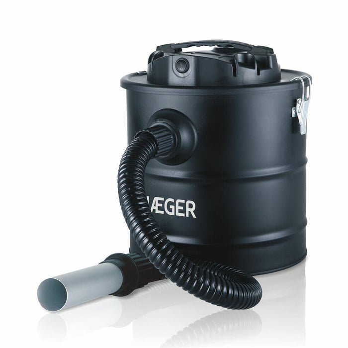 vacuum cleaner Haeger VC-A18.021A Black 800 W