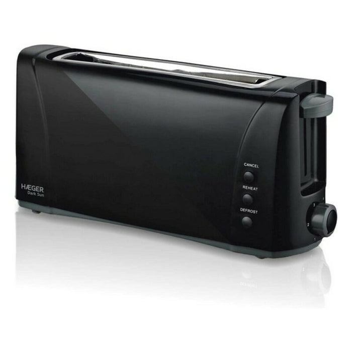 Toaster Haeger 1000 W (Refurbished A)