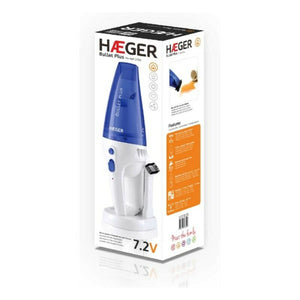 Handheld Hoover Haeger Bullet Plus 0,5 L 40W