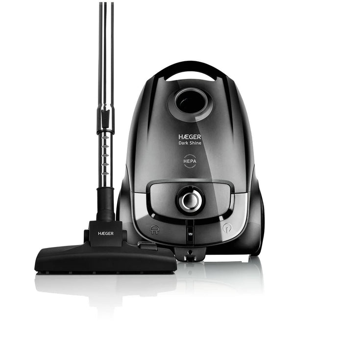 vacuum cleaner Haeger VC-70B.043A Black 700 W